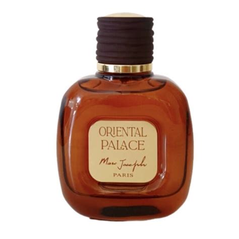 jose perfume|marc joseph oriental palace.